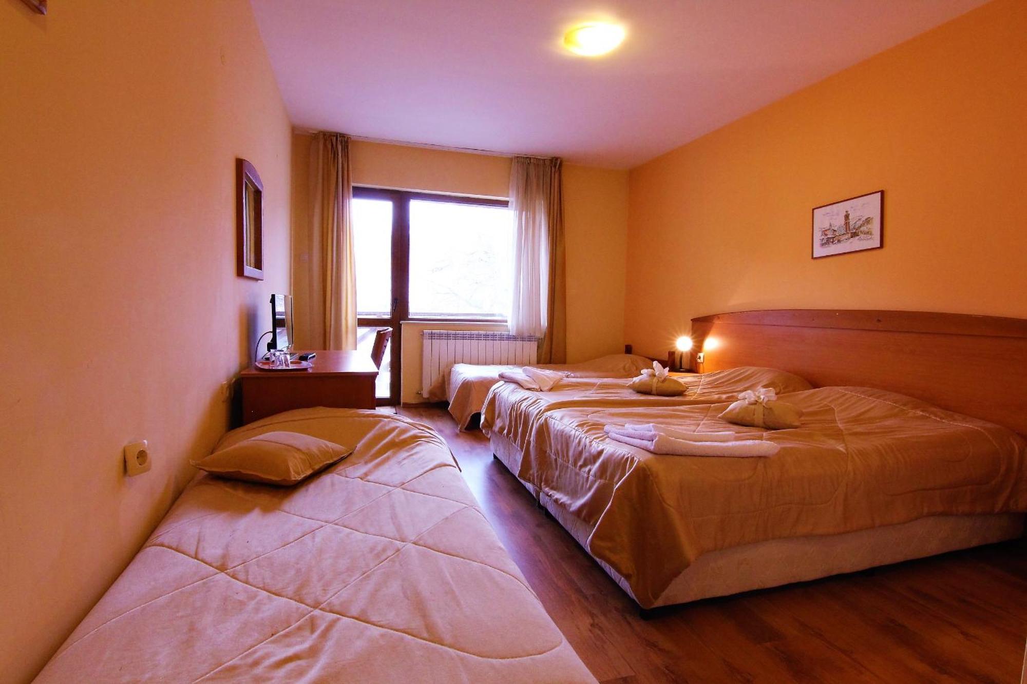 Pirina Club Hotel Bansko Luaran gambar