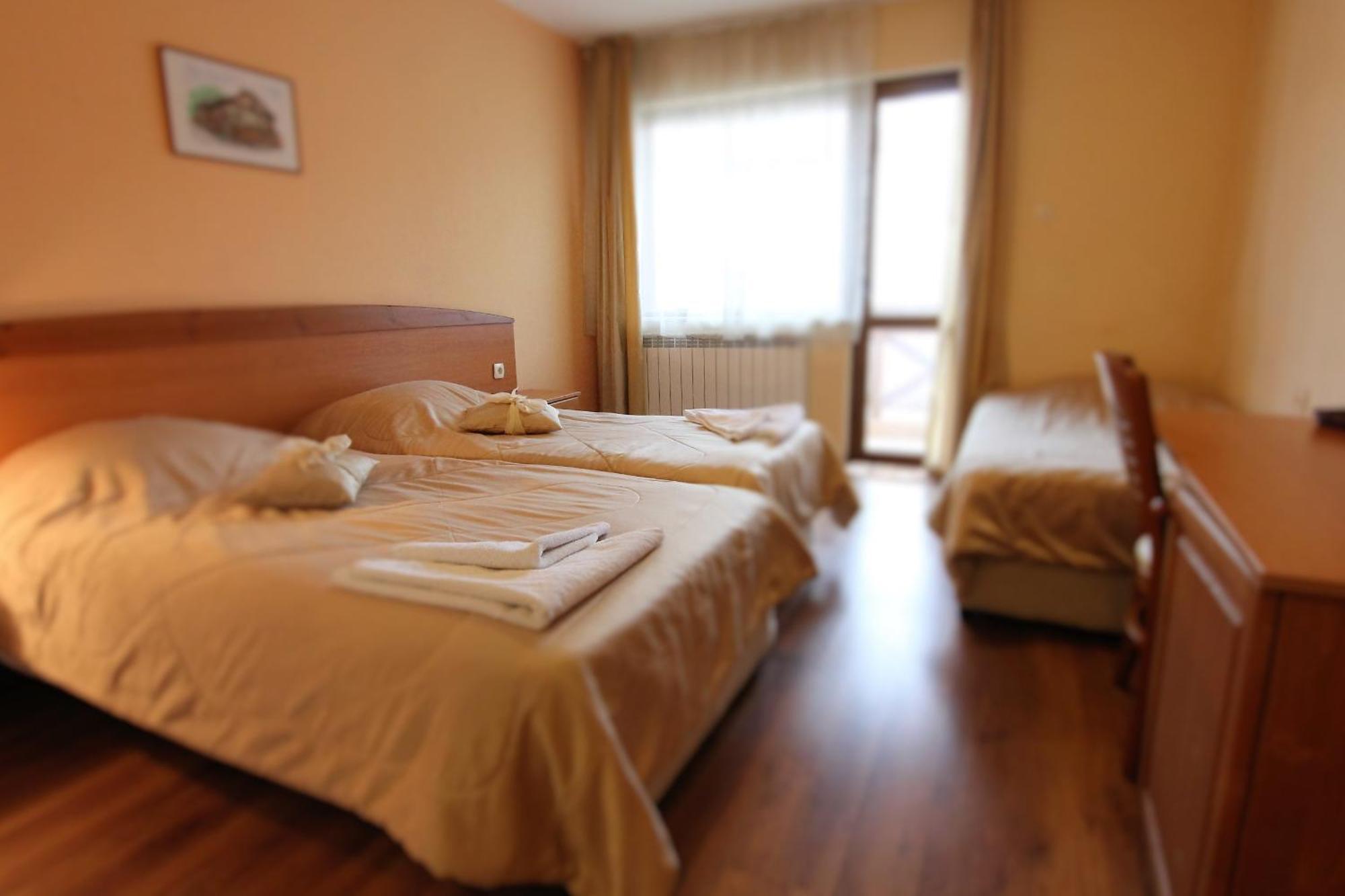 Pirina Club Hotel Bansko Luaran gambar