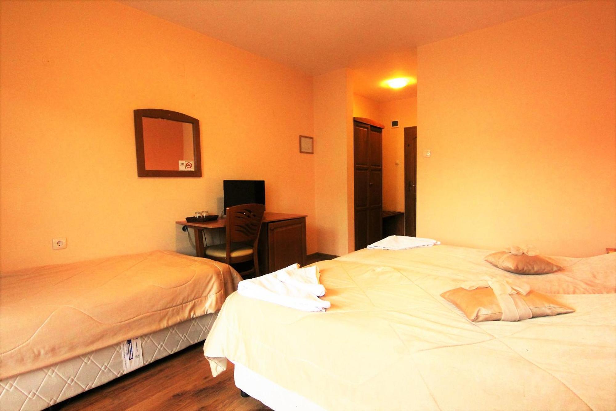 Pirina Club Hotel Bansko Luaran gambar