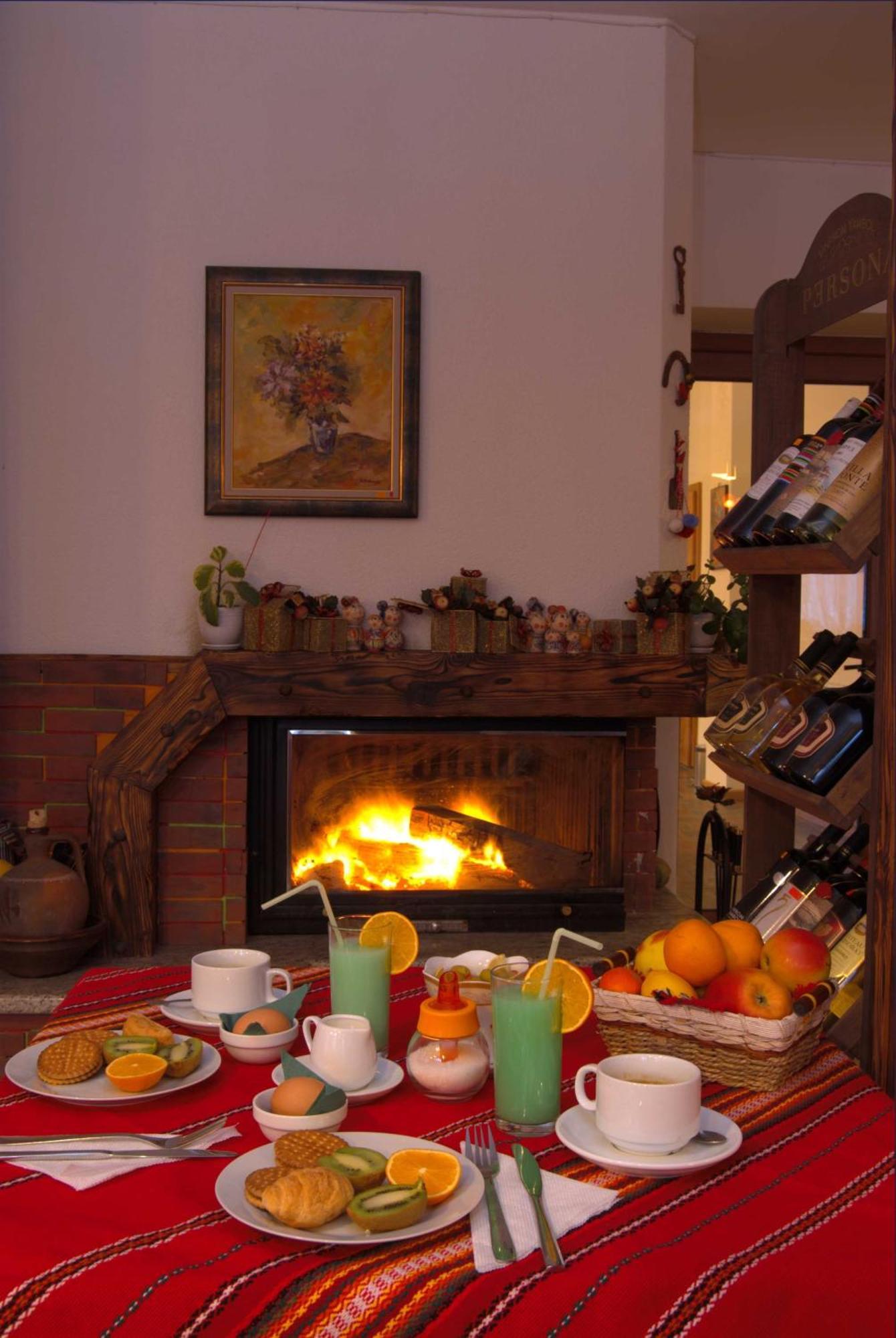 Pirina Club Hotel Bansko Luaran gambar