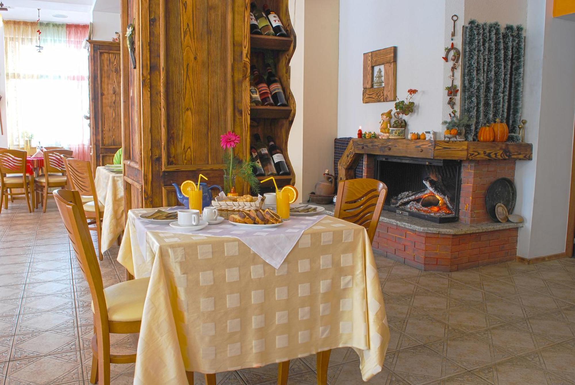 Pirina Club Hotel Bansko Luaran gambar