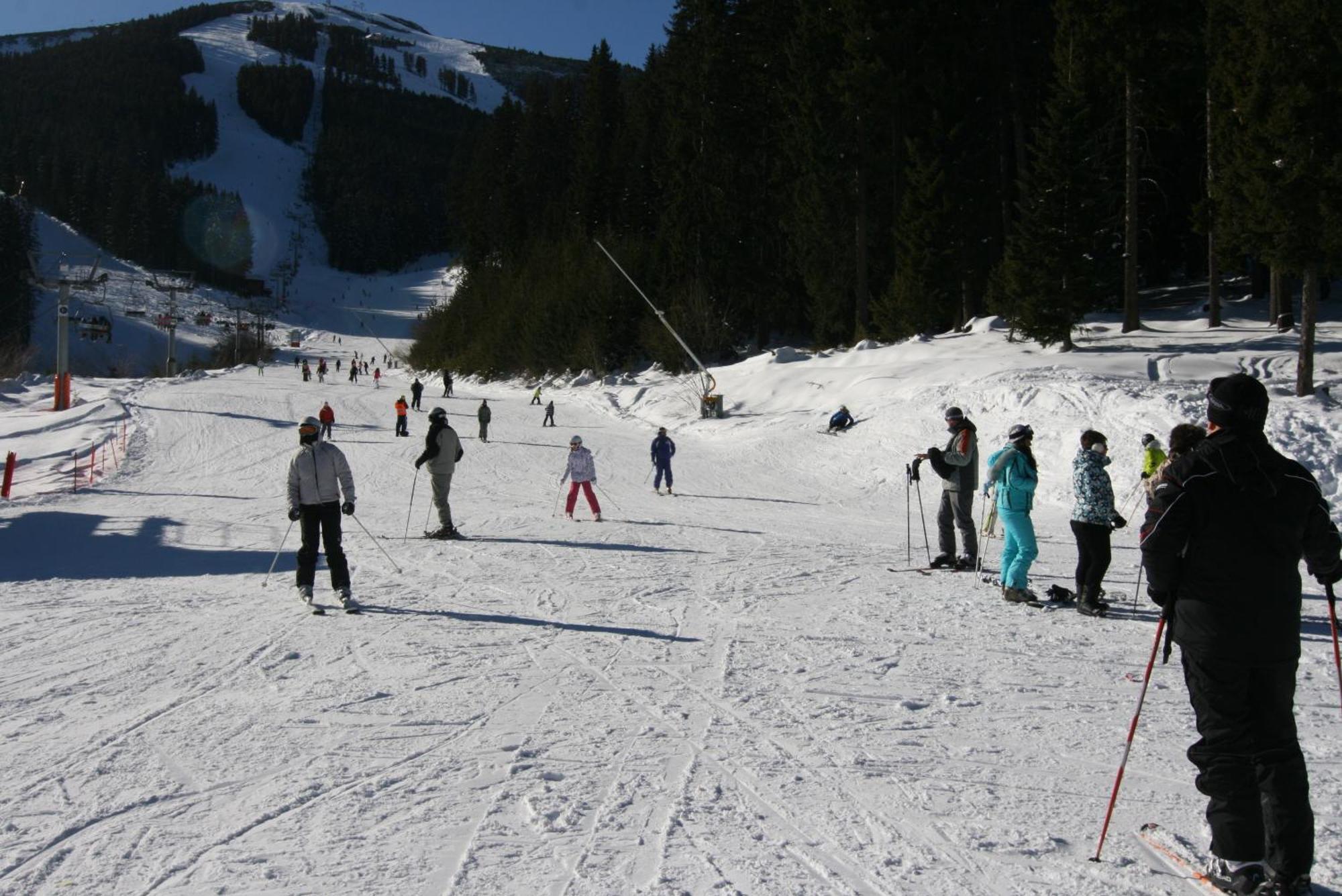 Pirina Club Hotel Bansko Luaran gambar