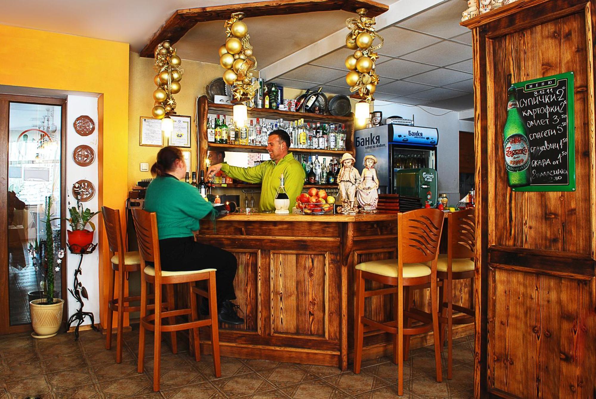 Pirina Club Hotel Bansko Luaran gambar