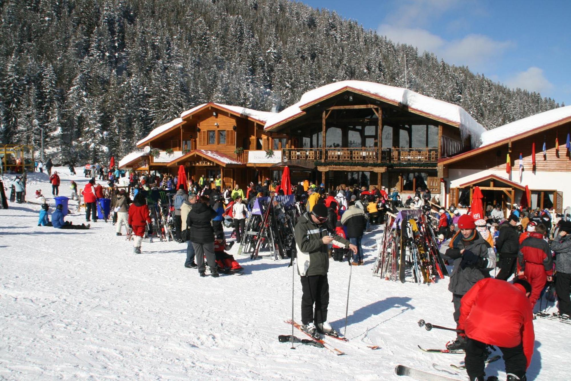 Pirina Club Hotel Bansko Luaran gambar