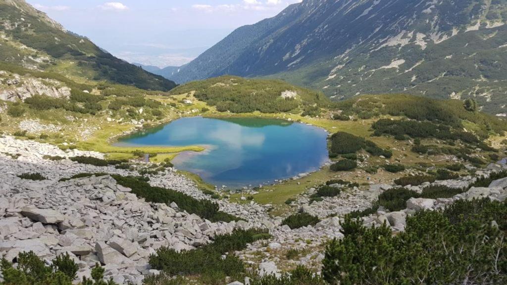 Pirina Club Hotel Bansko Luaran gambar