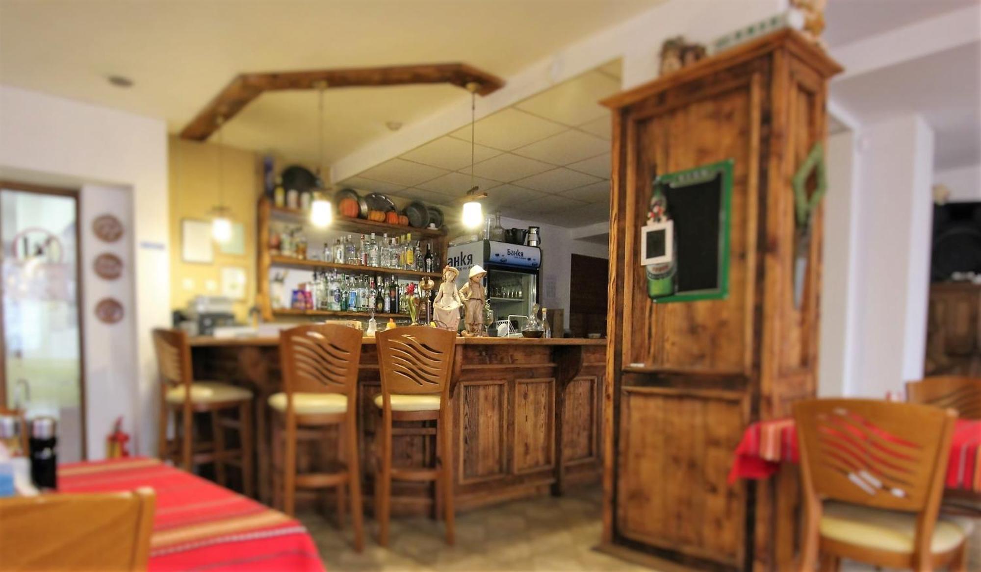 Pirina Club Hotel Bansko Luaran gambar