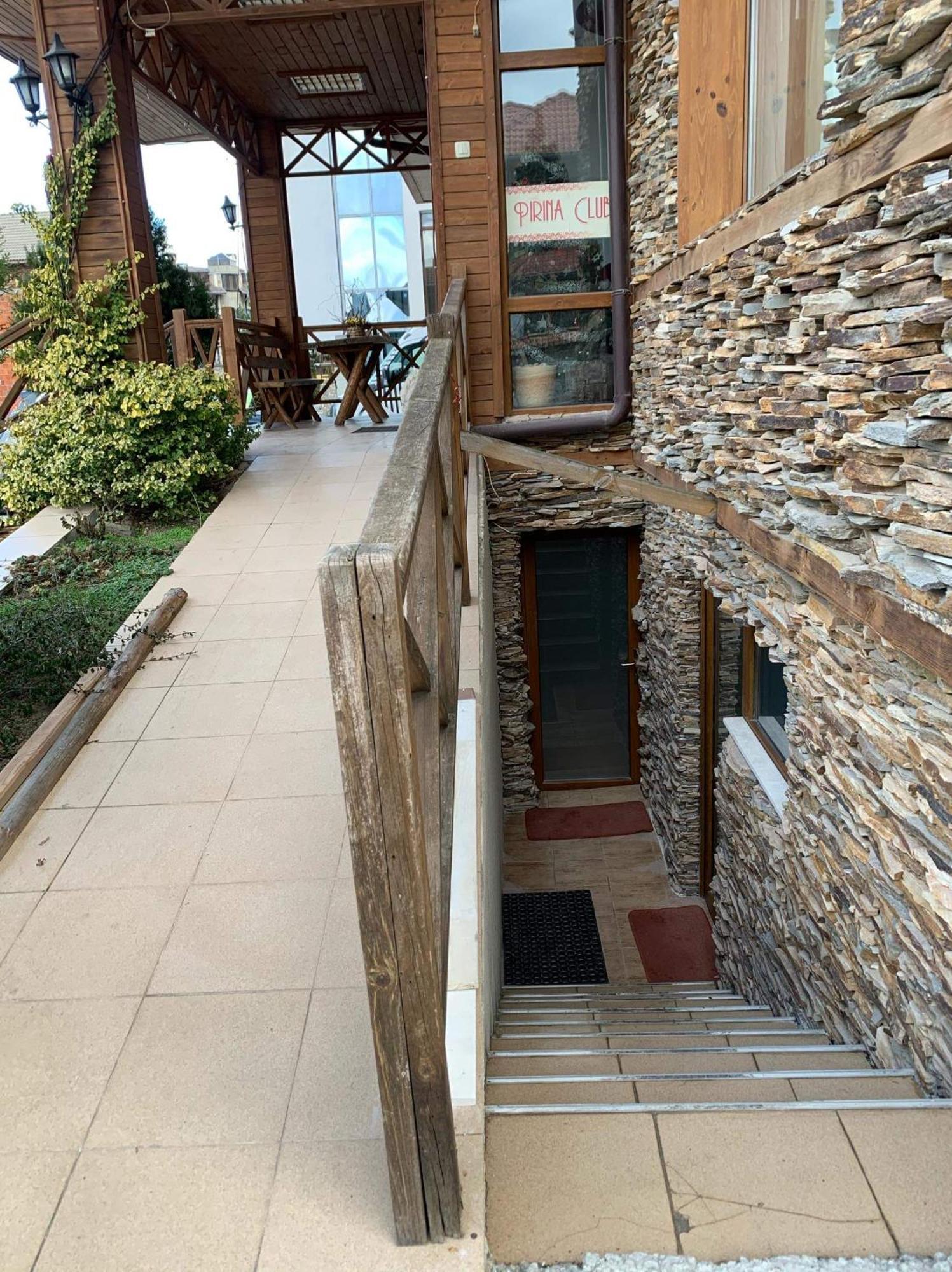 Pirina Club Hotel Bansko Luaran gambar