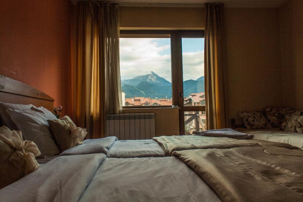 Pirina Club Hotel Bansko Luaran gambar