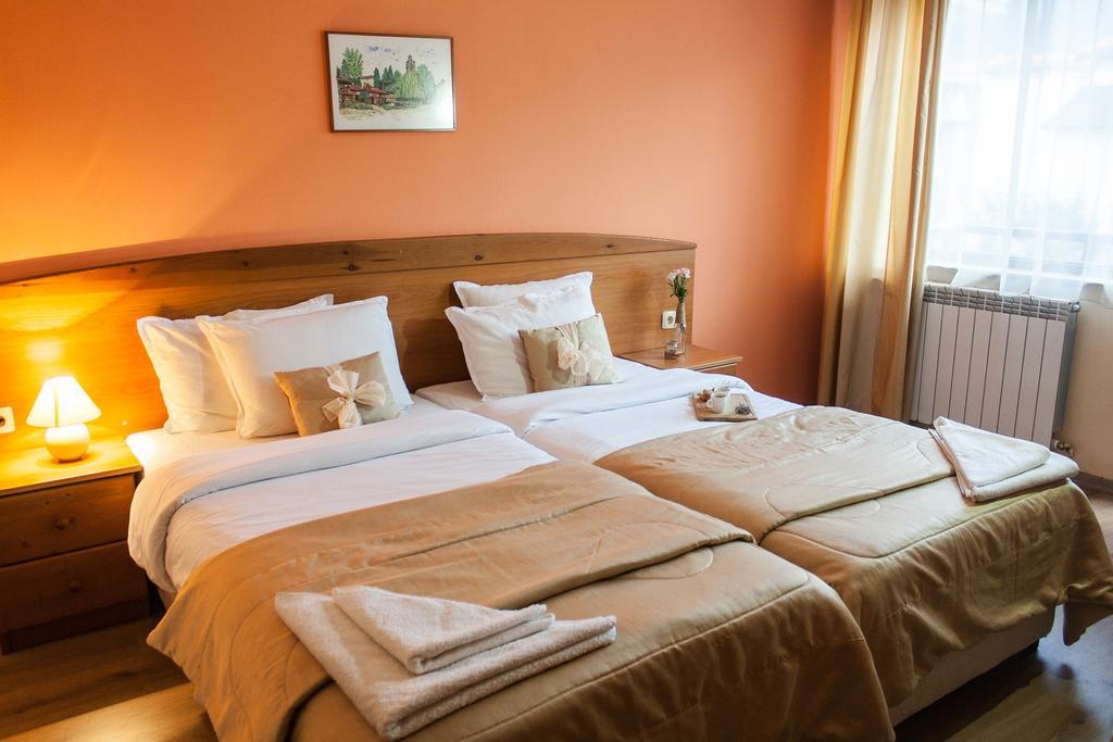 Pirina Club Hotel Bansko Luaran gambar