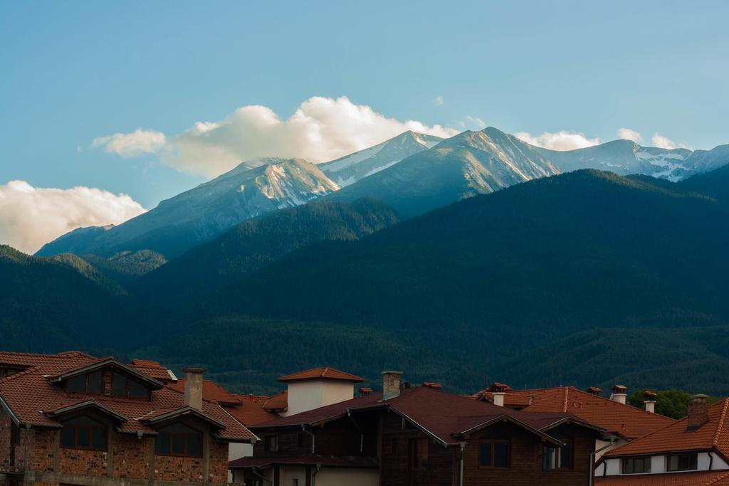 Pirina Club Hotel Bansko Luaran gambar