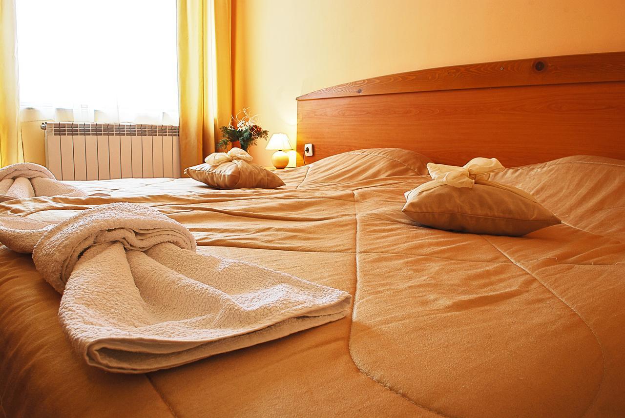 Pirina Club Hotel Bansko Luaran gambar
