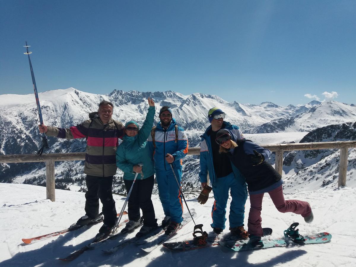 Pirina Club Hotel Bansko Luaran gambar