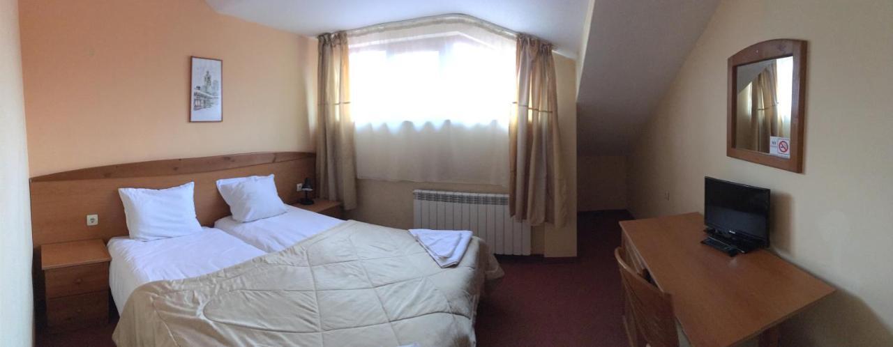 Pirina Club Hotel Bansko Luaran gambar